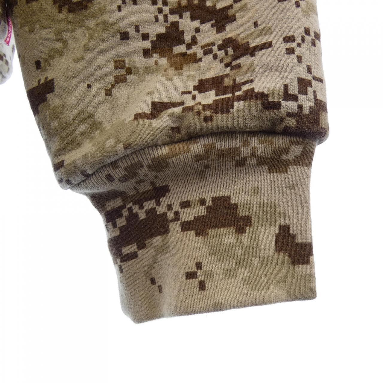 シュプリーム SUPREME ArcLogo Thermal Zip パーカー