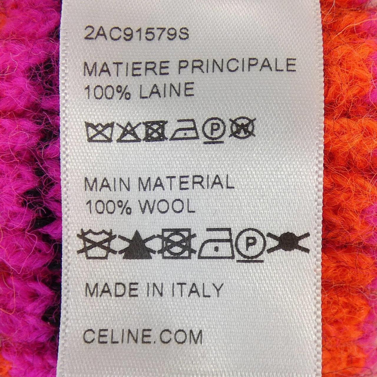 セリーヌ CELINE 2AC91579S カーディガン