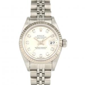 ロレックス デイトジャスト 79174G SSxWG 自動巻 P番