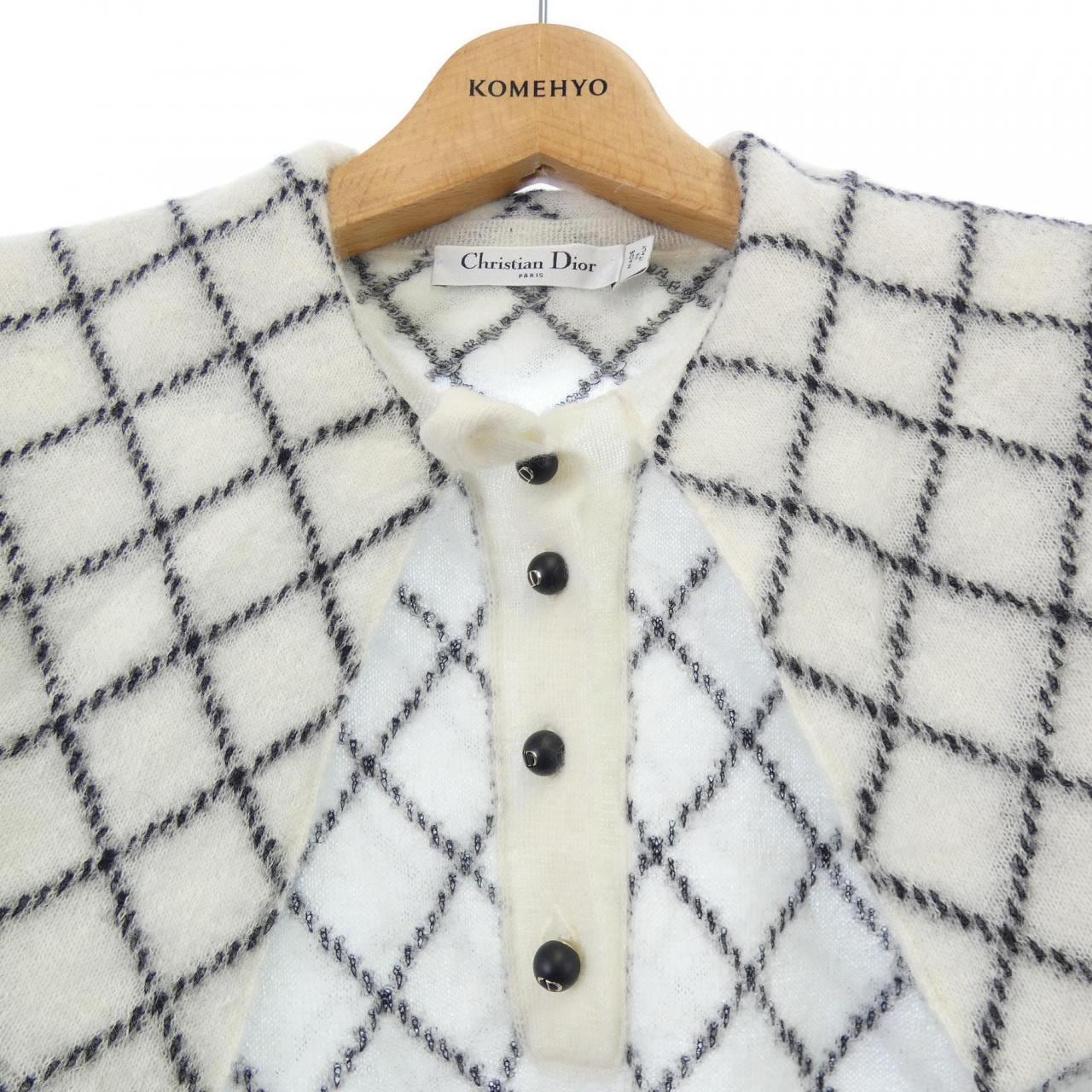 クリスチャンディオール CHRISTIAN DIOR 454S17AM461 ニット