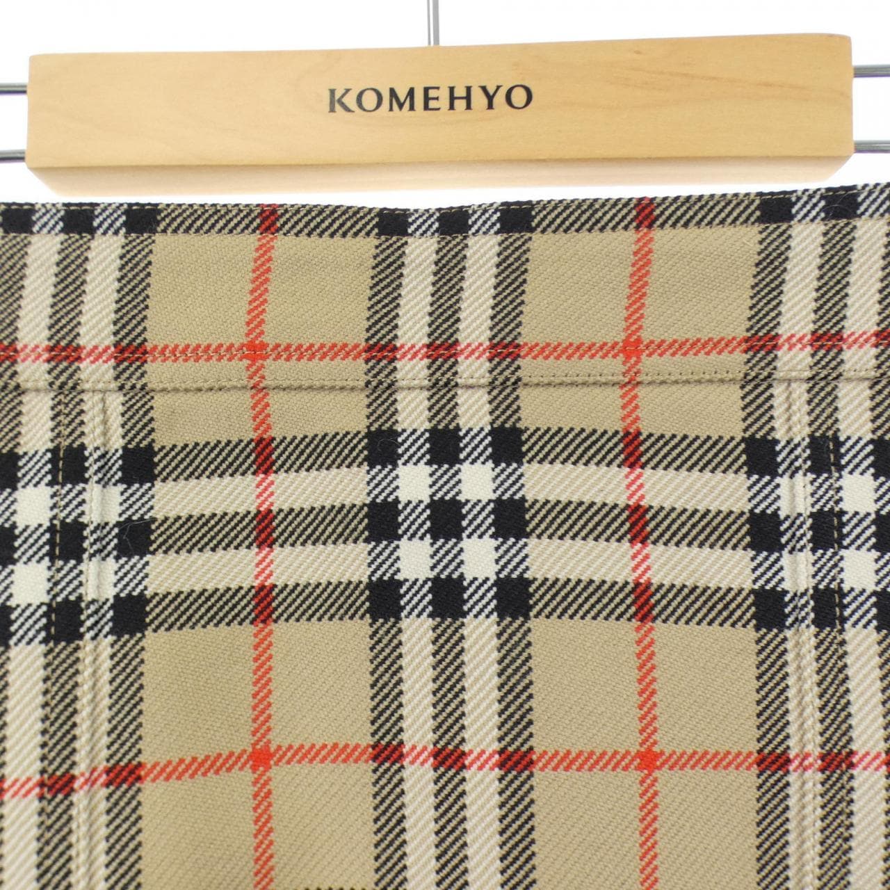 バーバリー BURBERRY 80186571 スカート