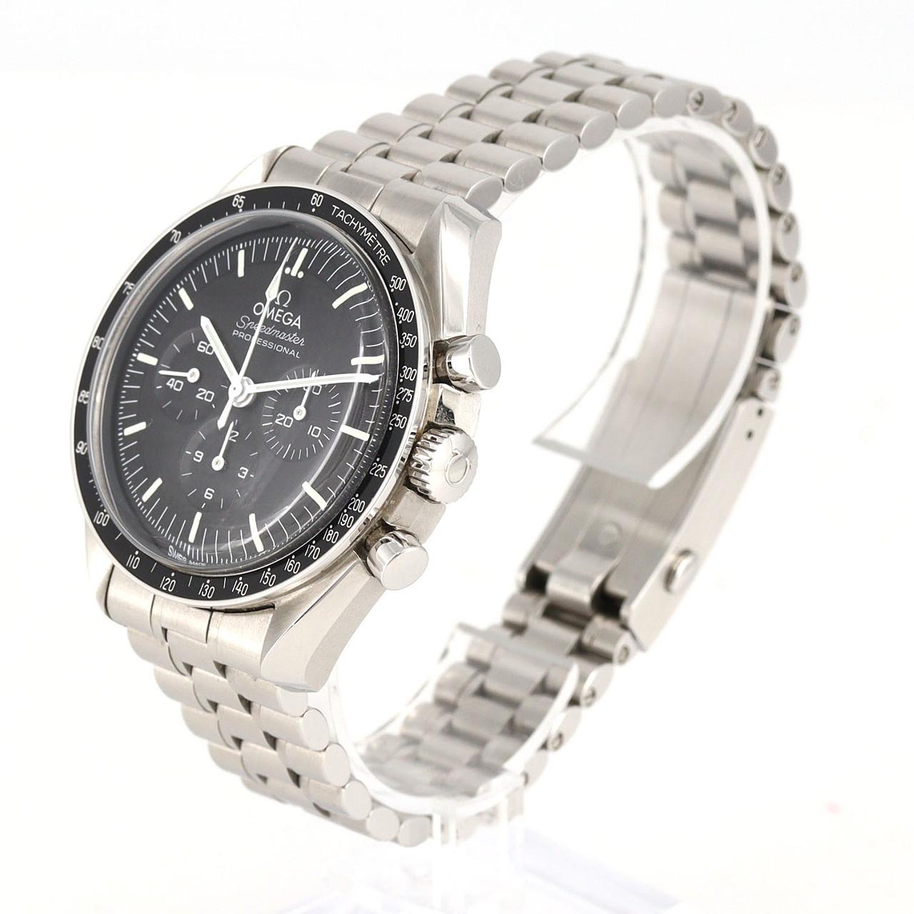 オメガ スピードマスタームーンウォッチプロ 310.30.42.50.01.001 SS 手巻