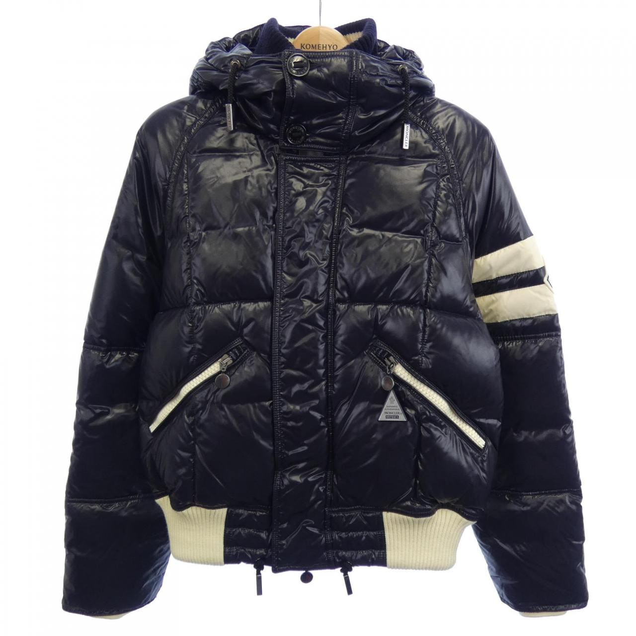 モンクレール MONCLER 40316/60 LEON ダウンジャケット