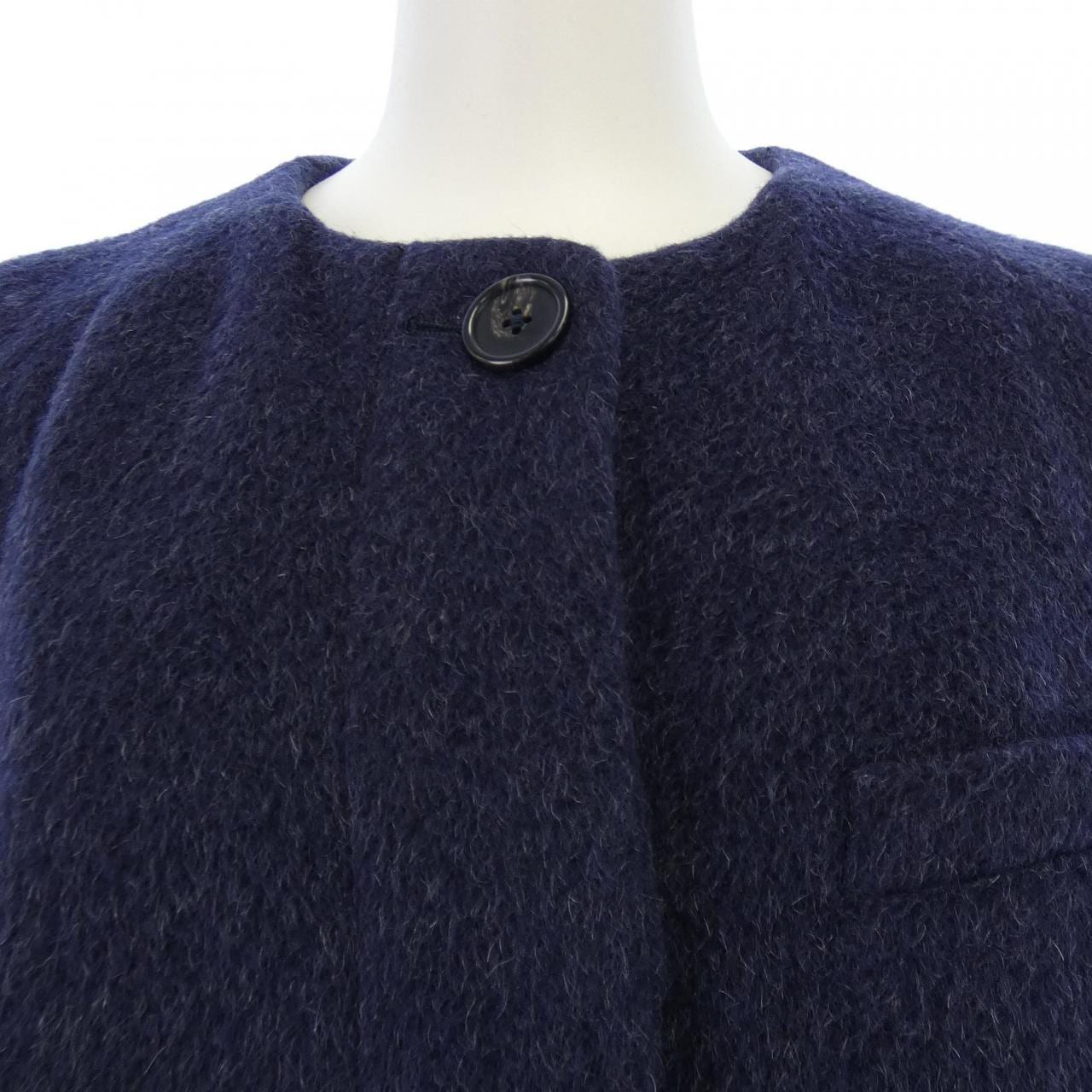 ジルサンダーネイビー JIL SANDER NAVY コート