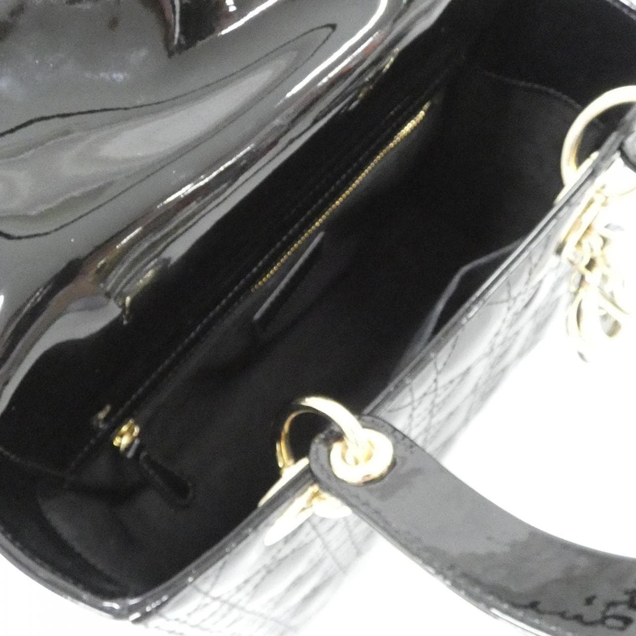 クリスチャンディオール レディ ディオール ミディアム M0565OWCB バッグ