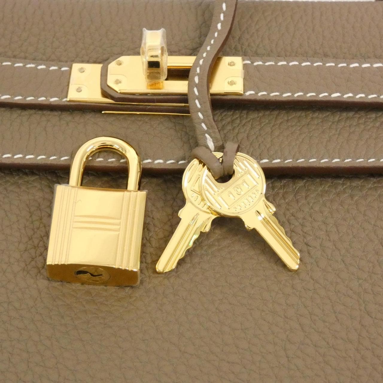 【未使用品】エルメス ケリー 25cm 044624CC バッグ