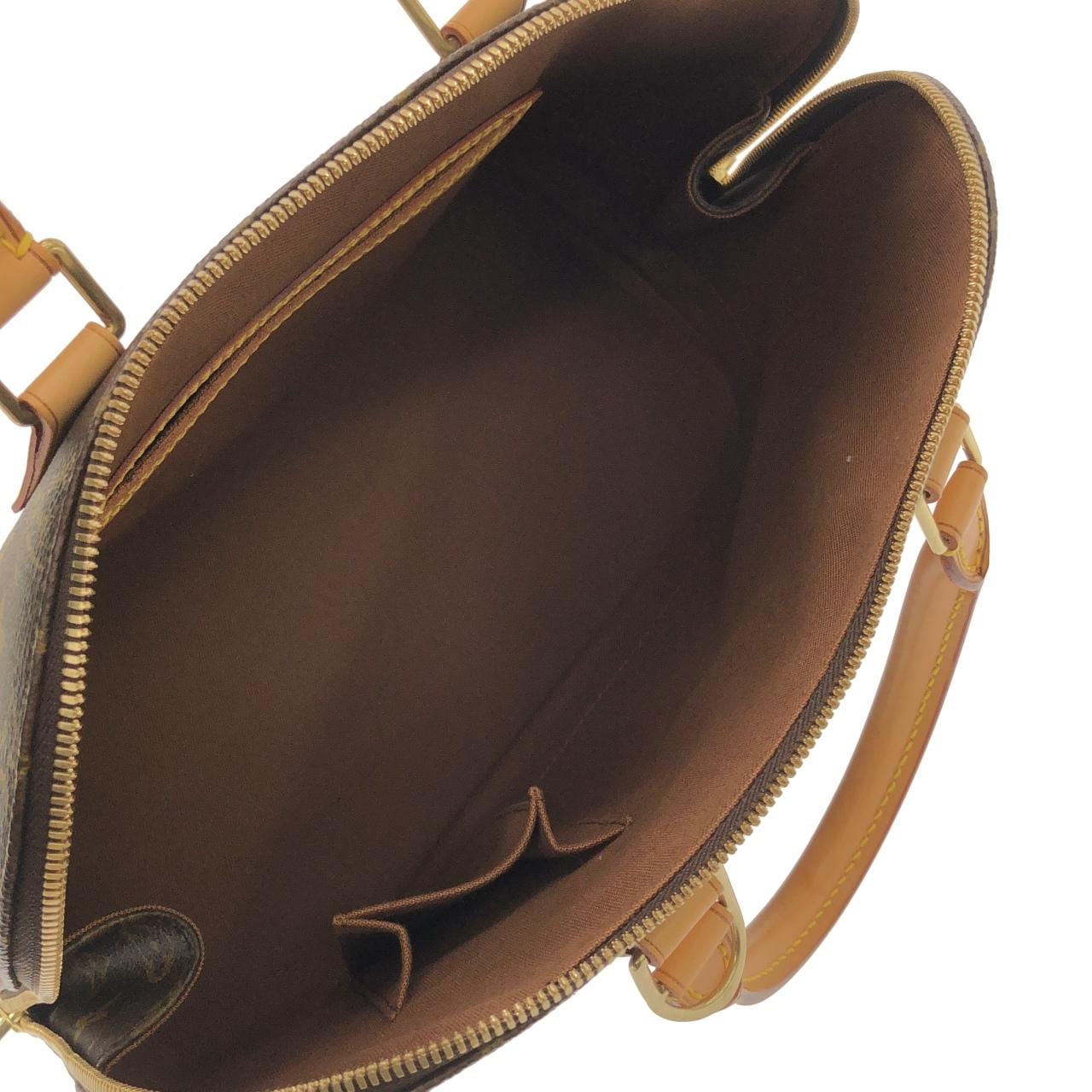 ルイヴィトン モノグラム アルマ PM M51130 バッグ