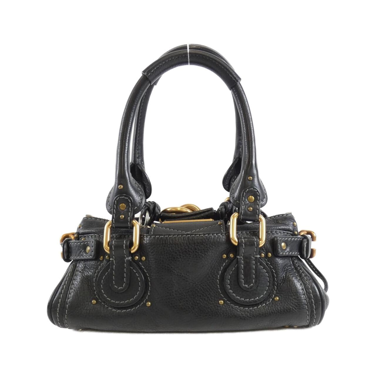 クロエ パディントン7ESA10 7E422 バッグ