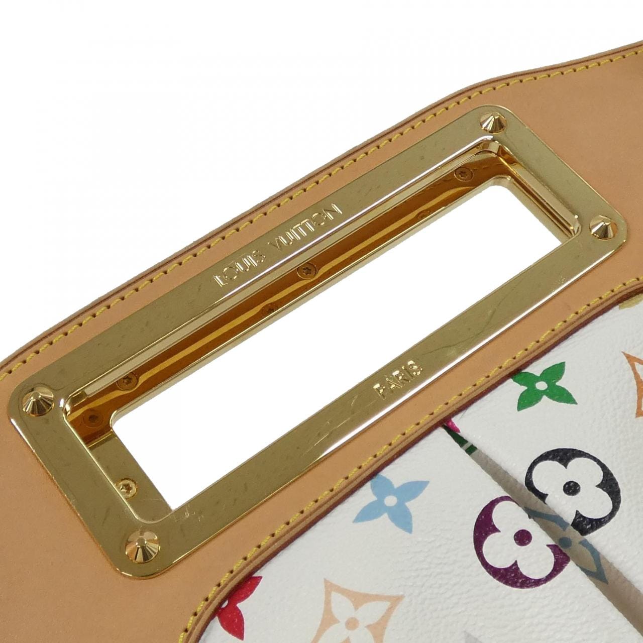 ルイヴィトン マルチカラー ジュディ MM M40255 バッグ