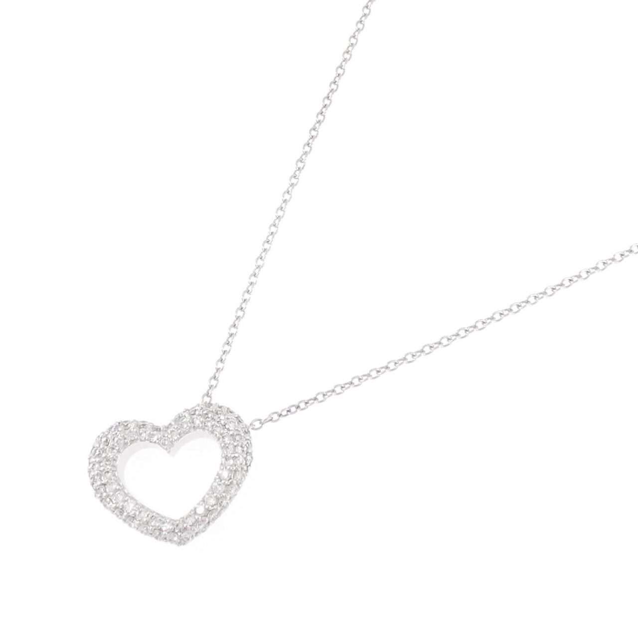 ポンテヴェキオ エモツィオーネ スモール ネックレス 0.76CT