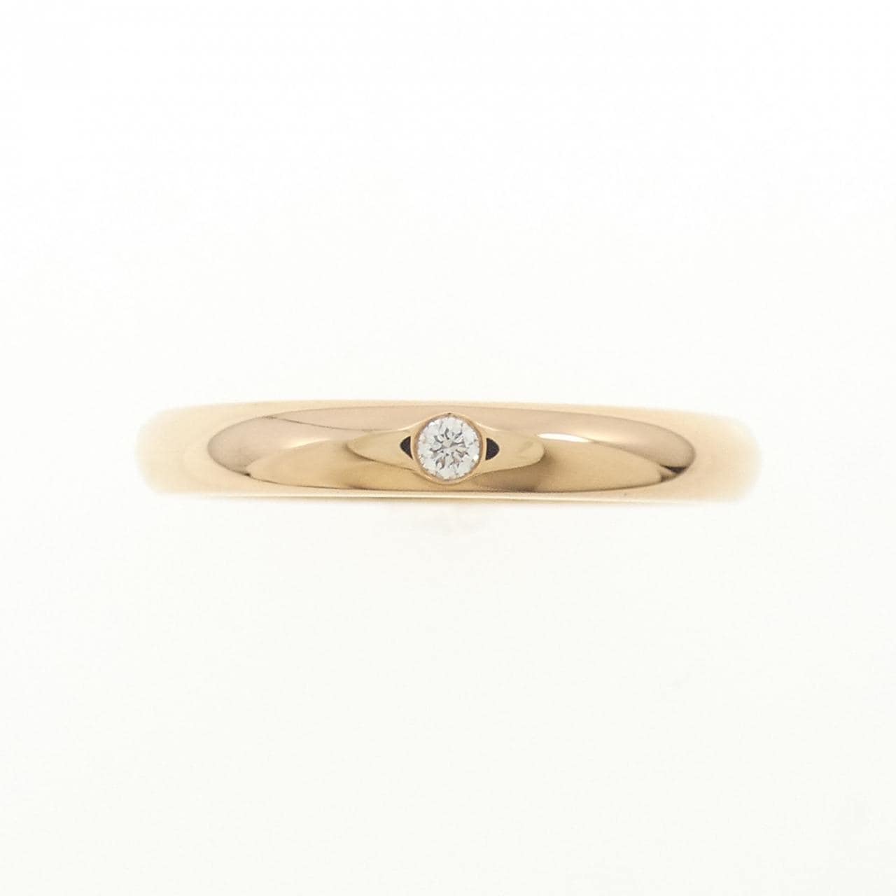 ティファニー バンド リング