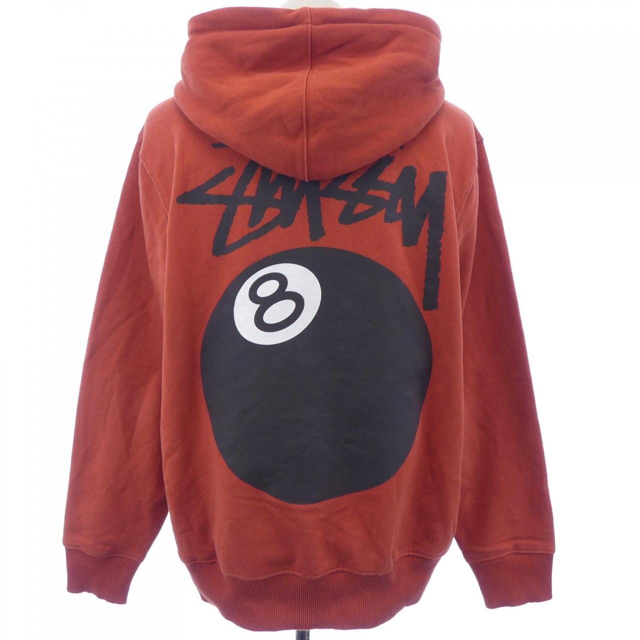 ステューシー STUSSY パーカー