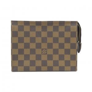 ルイヴィトン ダミエ ポッシュ トワレ 19cm N47529 ポーチ