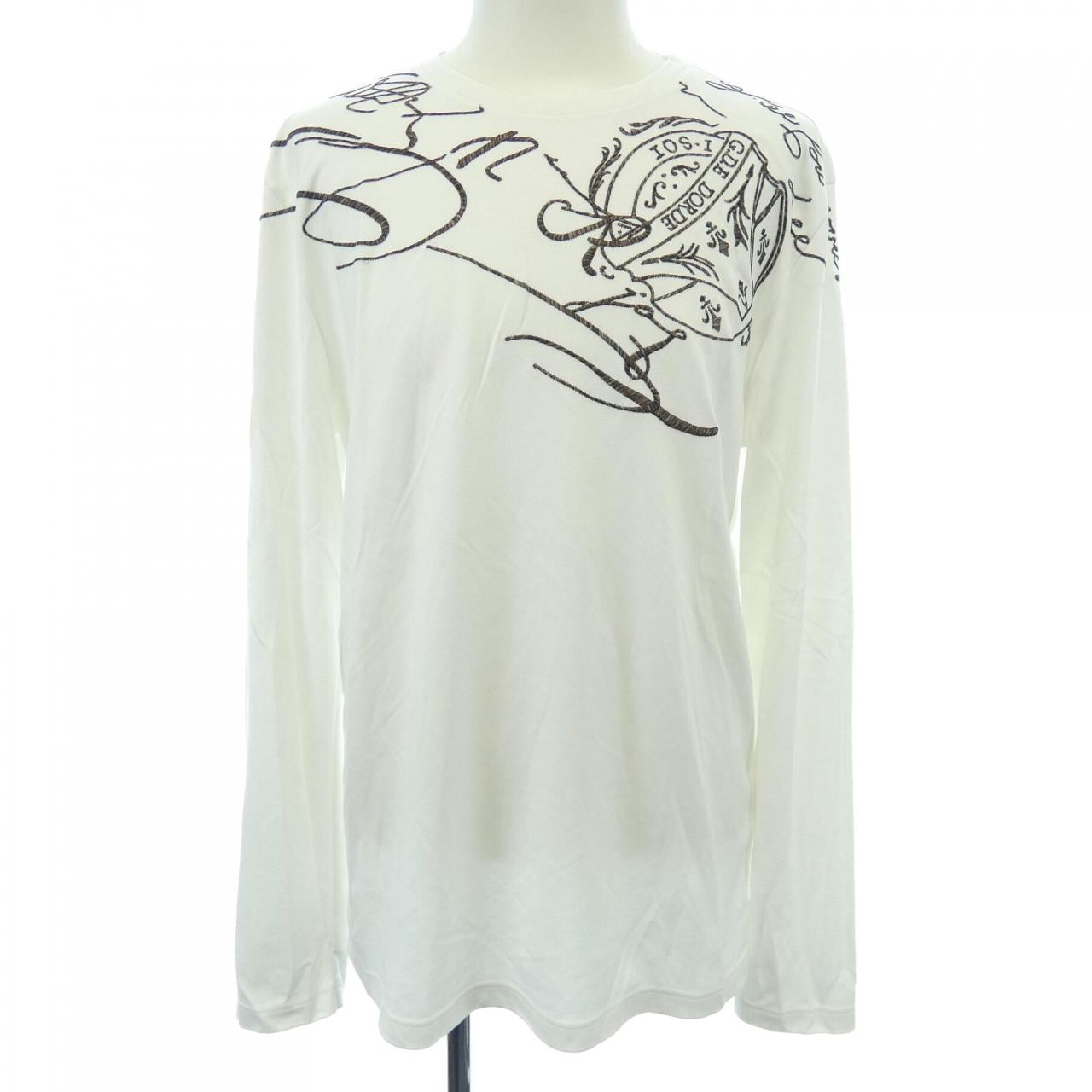 ベルルッティ Berluti R23JRL66 Tシャツ