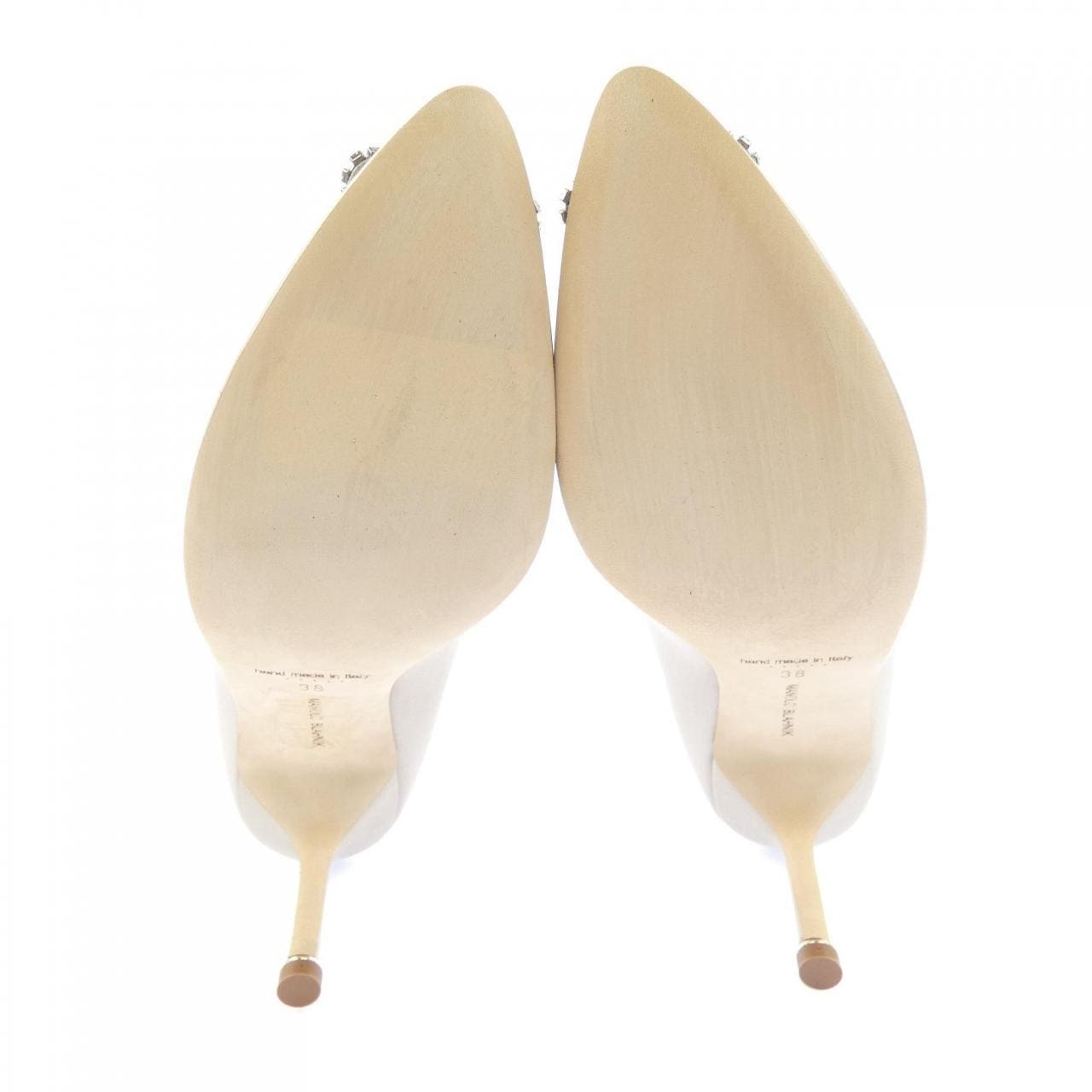 マノロブラニク MANOLO BLAHNIK HANGISI 70 ハンギシ パンプス