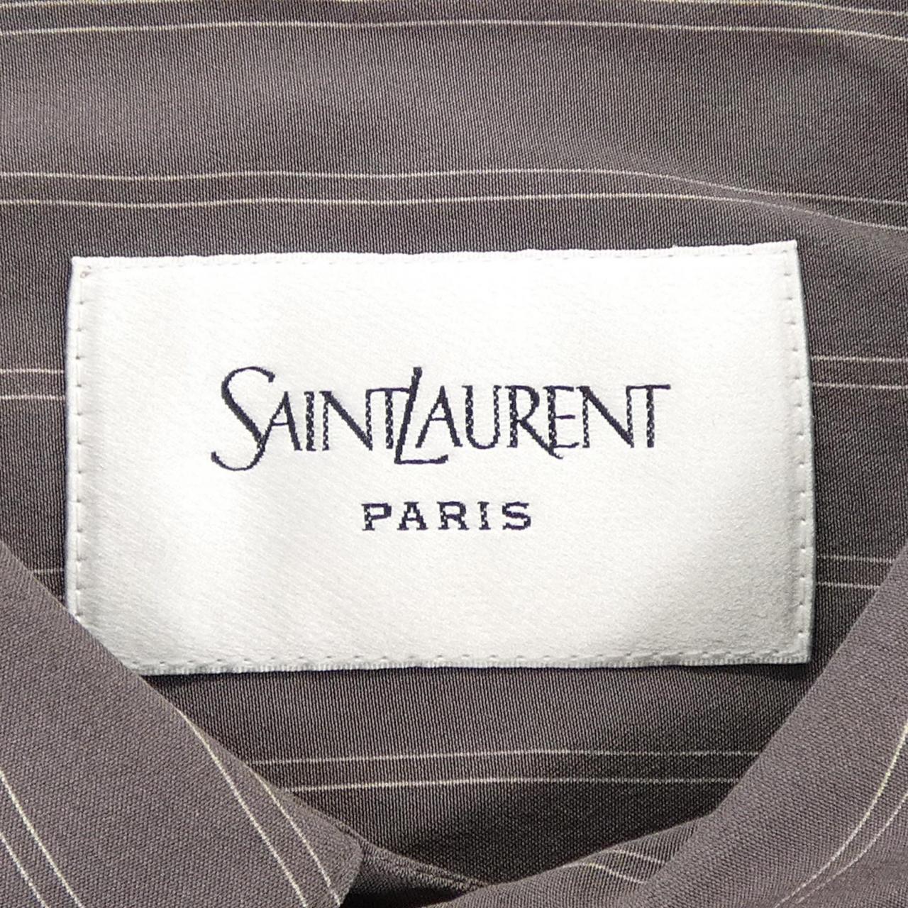サンローラン SAINT LAURENT 832989 Y1L08 S／Sシャツ