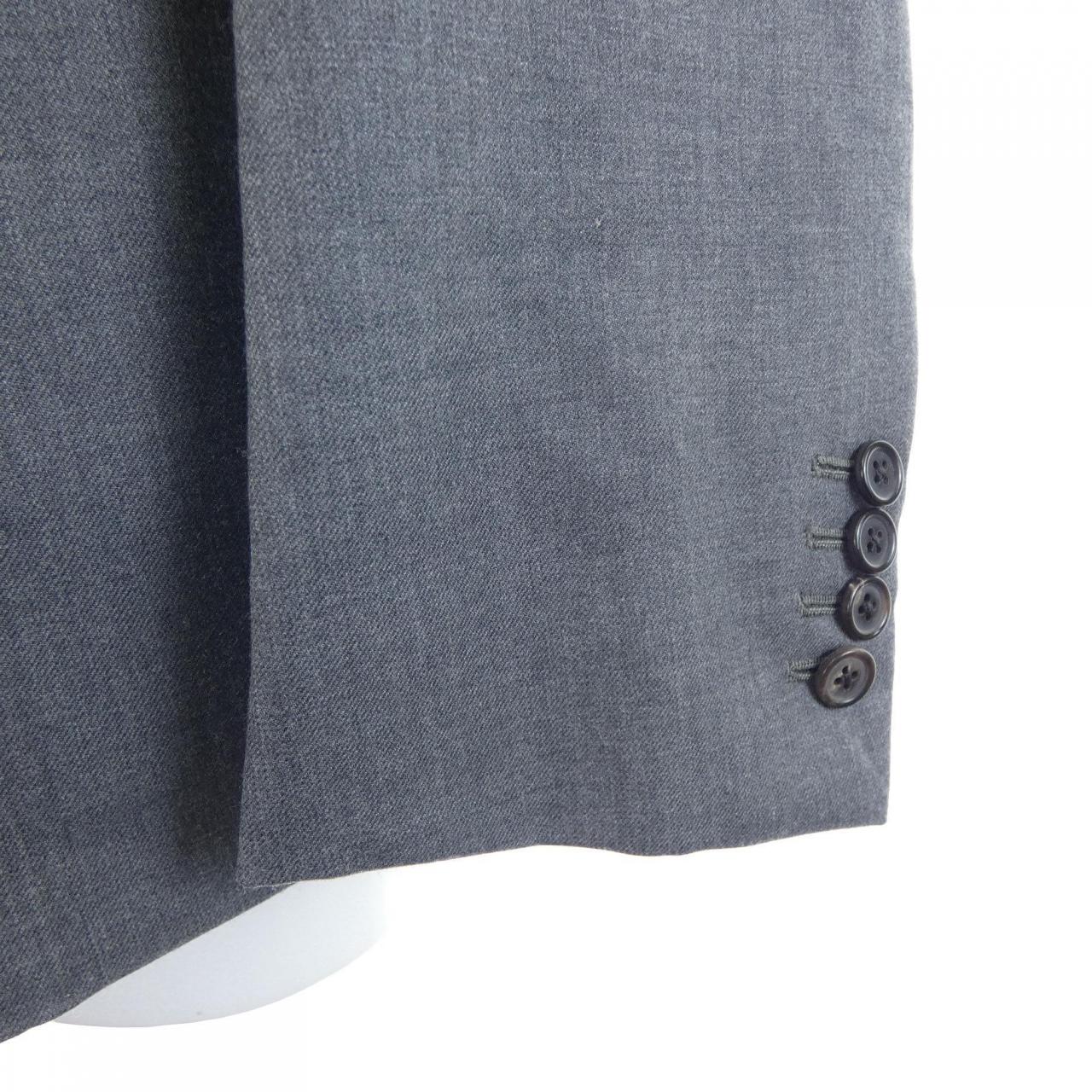 トムブラウン THOM BROWNE クラシック ツイル スポーツコート MJC001A ジャケット