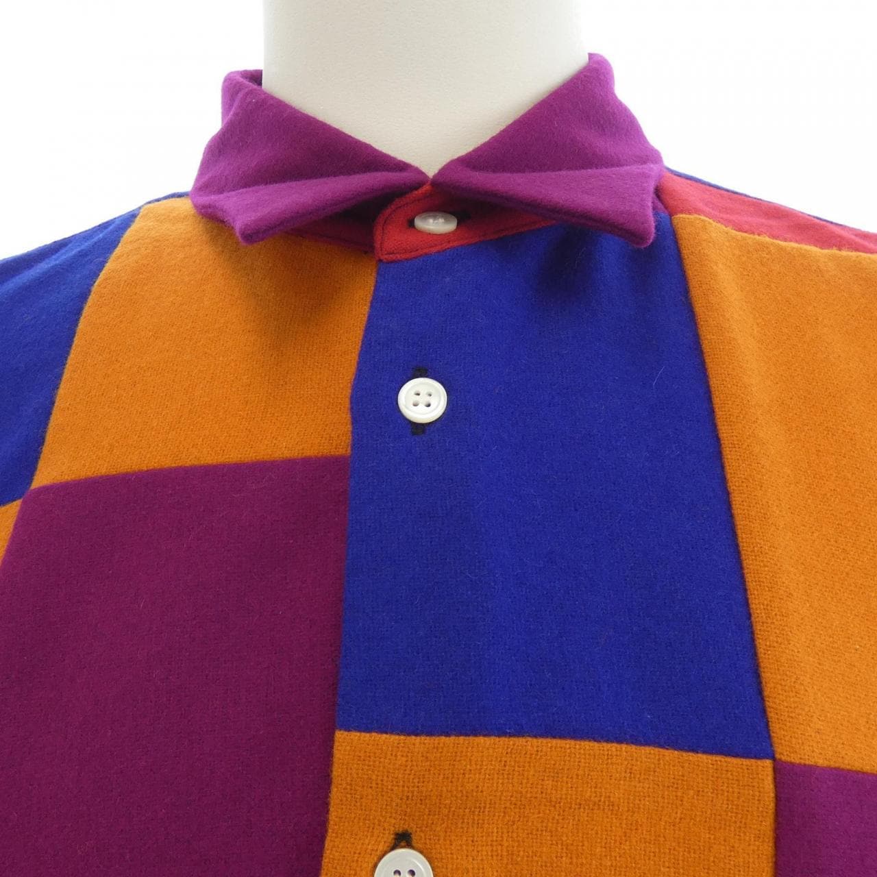 コムデギャルソンオム COMME des GARCONS HOMME PLUS PP-B031 シャツ