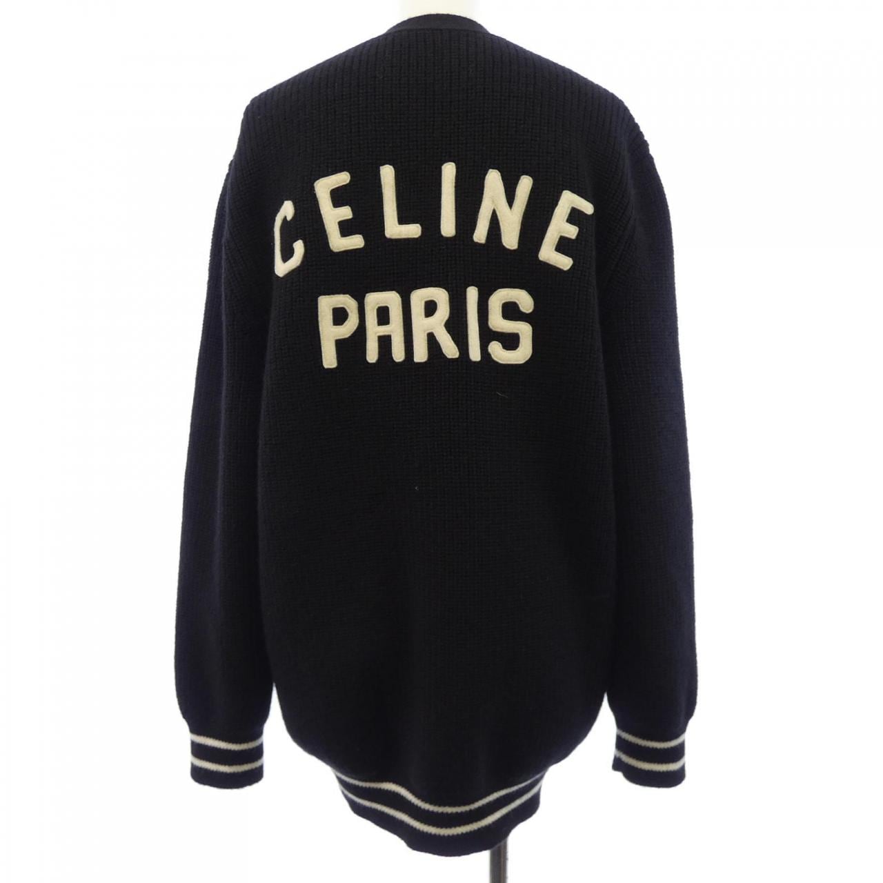 セリーヌ CELINE 2AD0P830I カーディガン