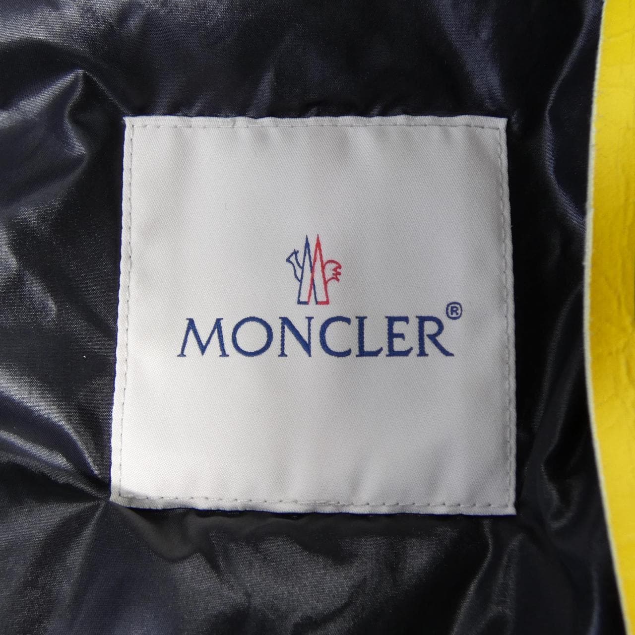 モンクレール ジーニアス MONCLER GENIUS 1017 ALYX 9SM MAHOGANUS ダウンジャケット