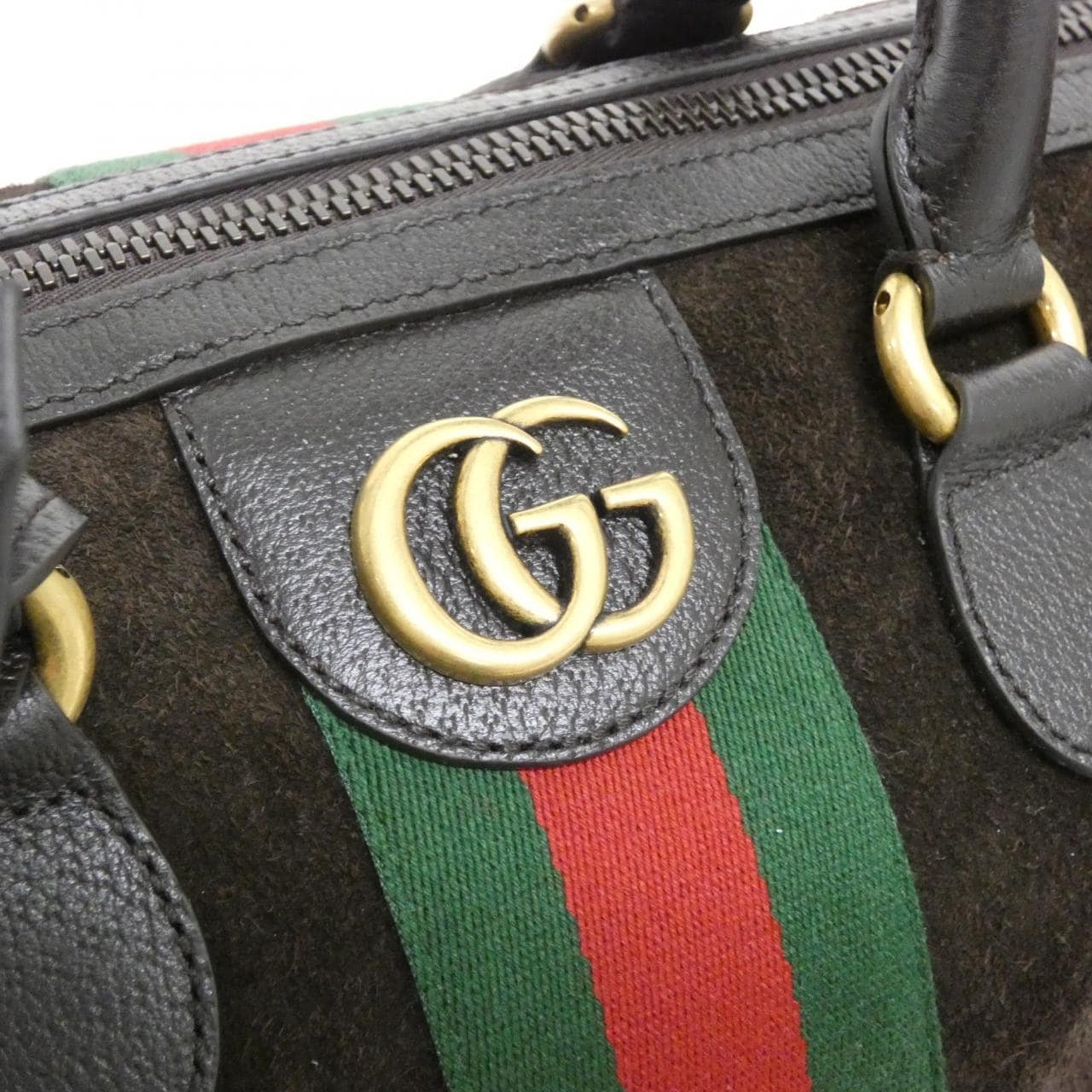 グッチ GUCCI SAVOY 834460 AAE1D ボストンバッグ