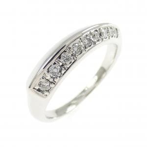 PT900 ダイヤモンド リング 0.14CT
