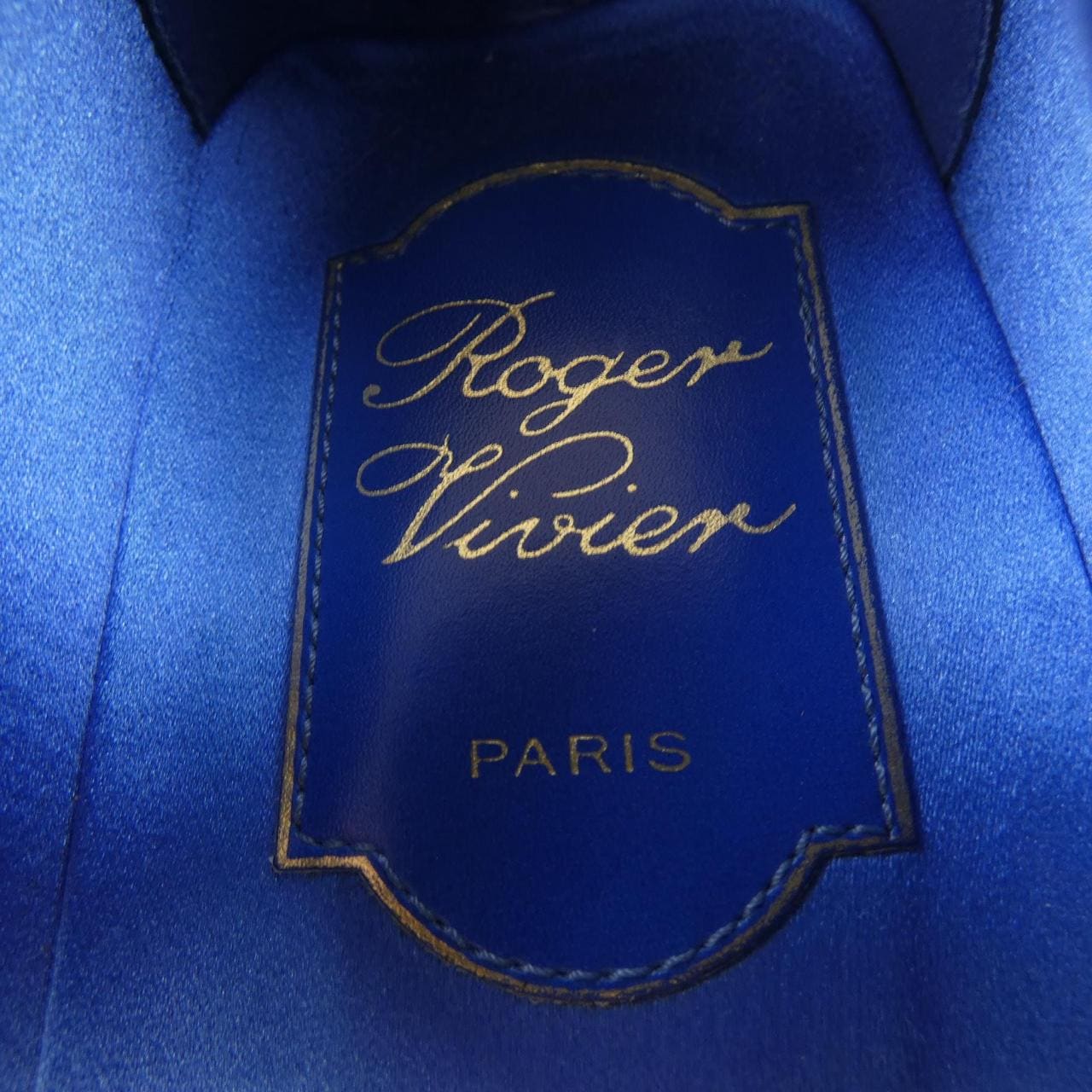 ロジェヴィヴィエ ROGER VIVIER RVW51023950RS0M814 シューズ