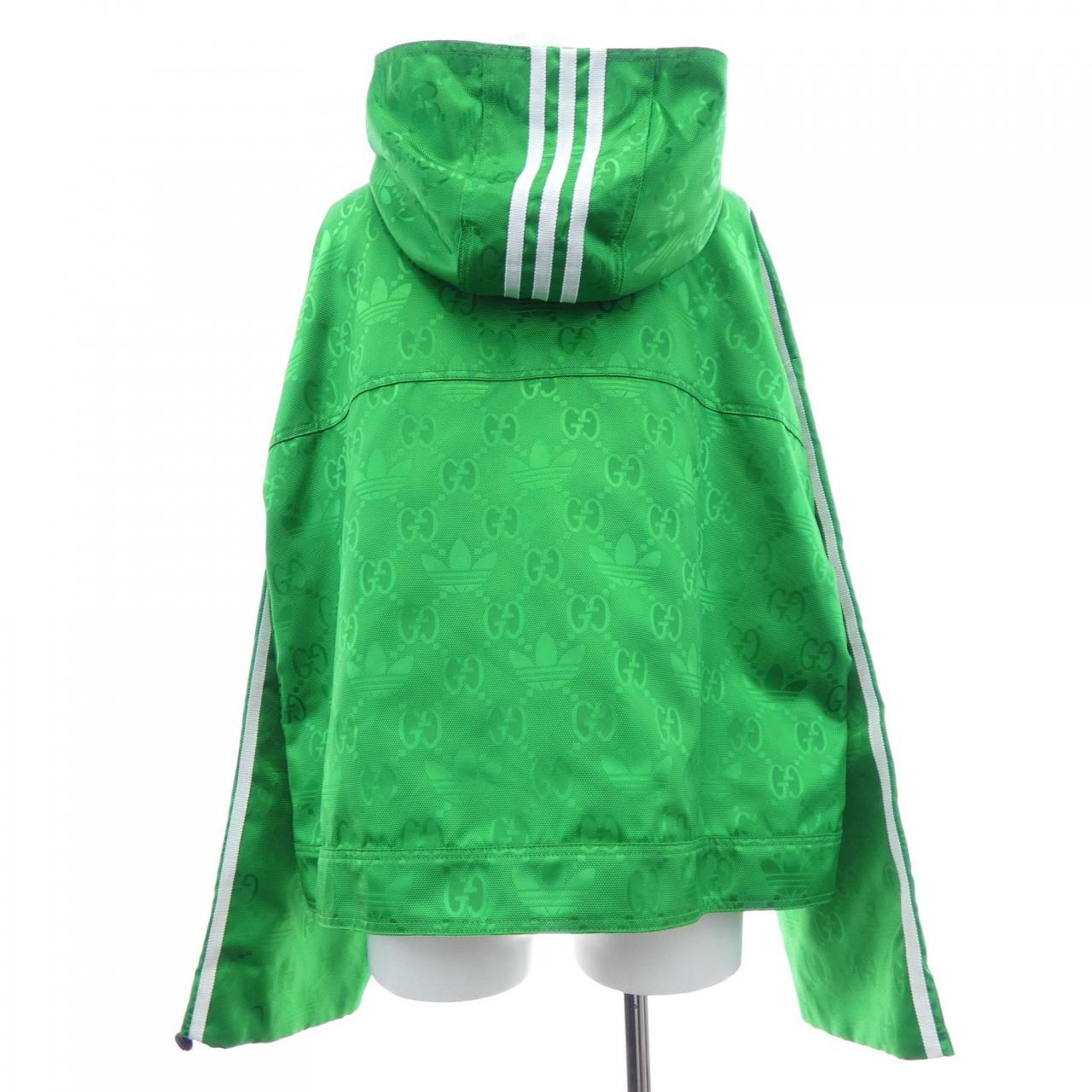 グッチ GUCCI ADIDAS 697438 ZAJFW ジャケット