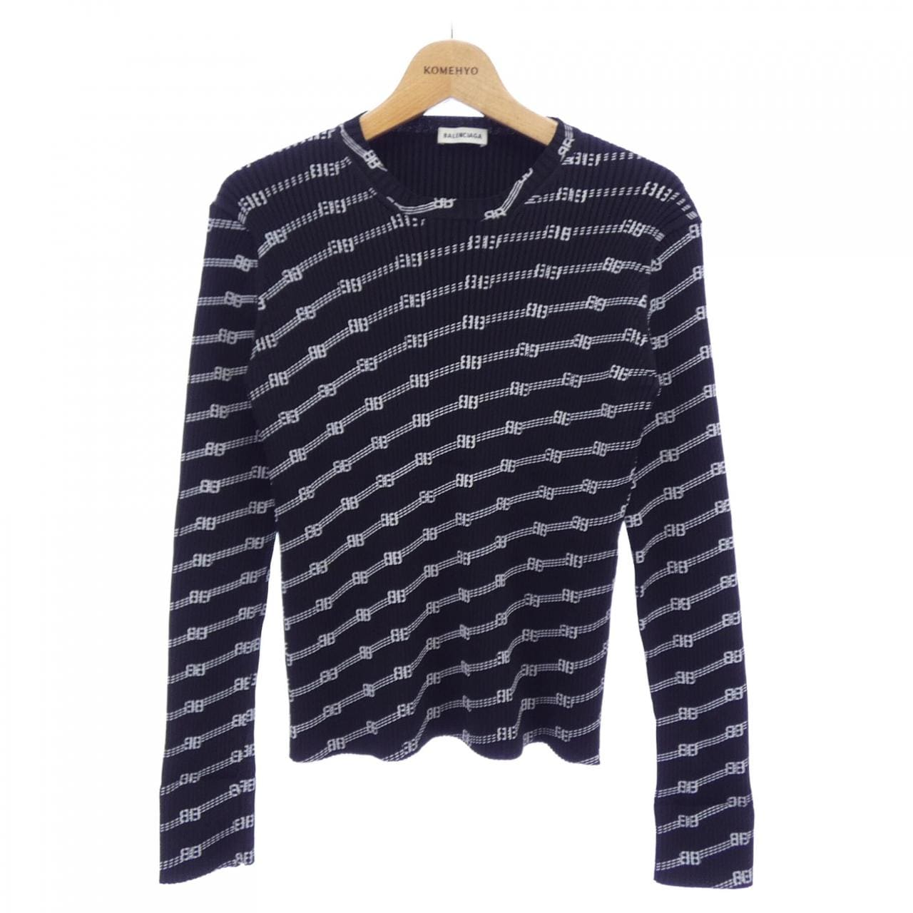 バレンシアガ BALENCIAGA 621004 T6161 トップス