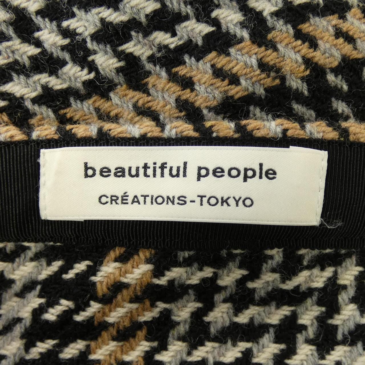 beautiful people beautiful people skirt