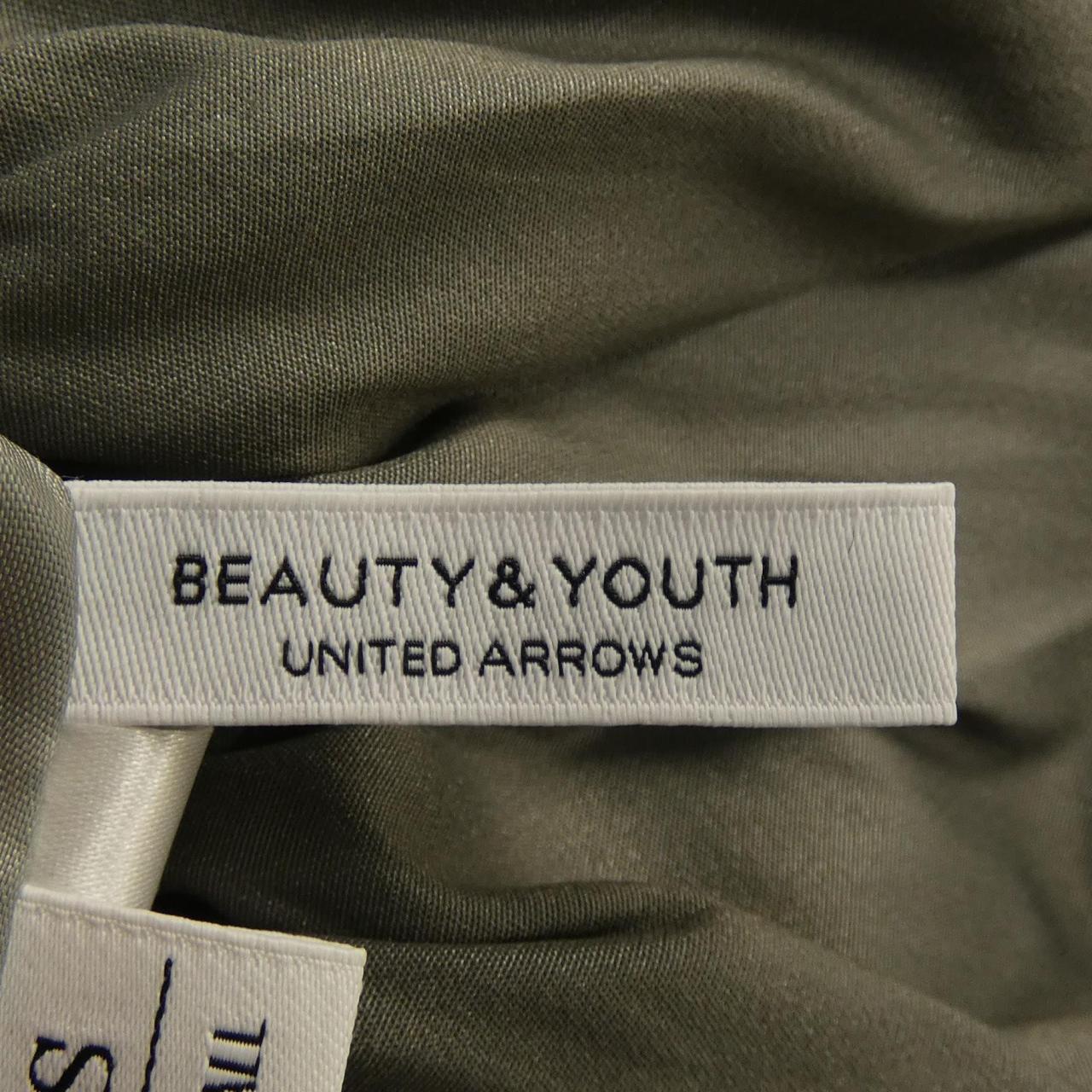 ビューティーアンドユース BEAUTY&YOUTH(U.A) スカート