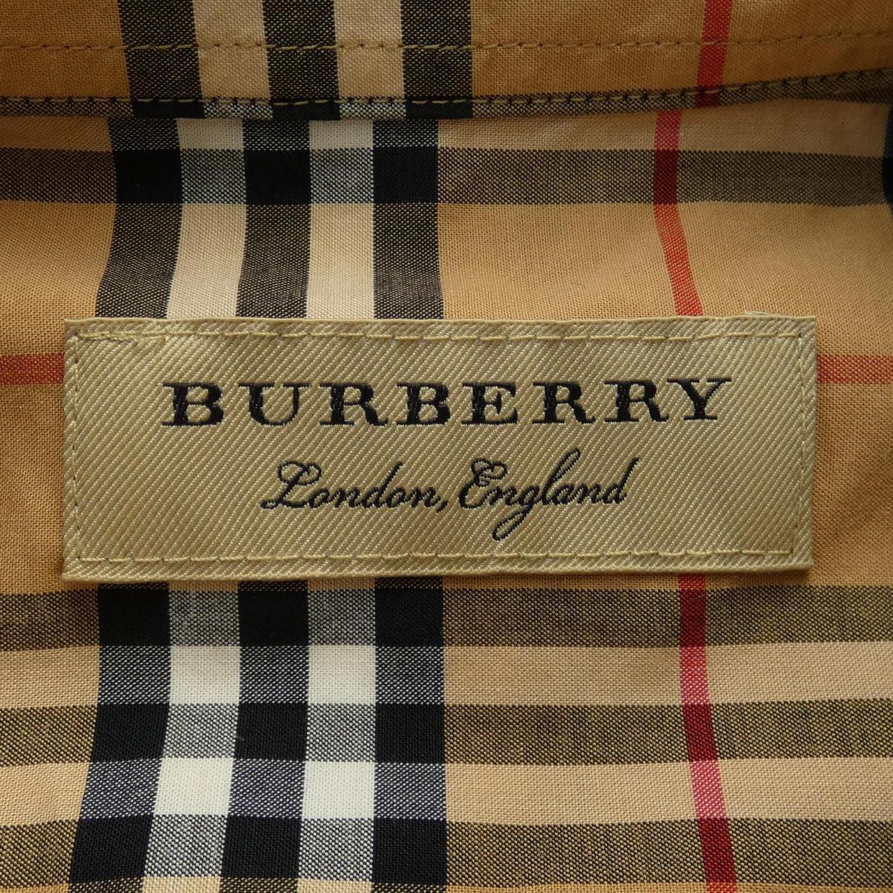 BURBERRY衬衫