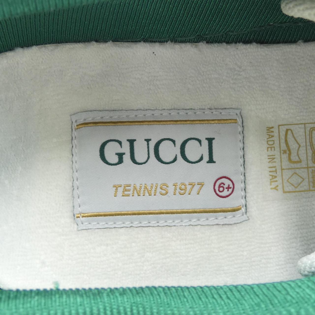GUCCI运动鞋