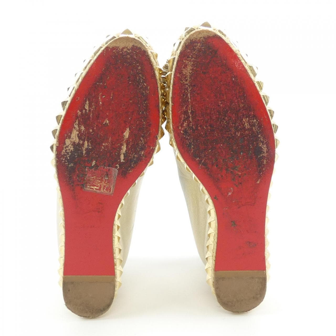 克里斯提· CHRISTIAN LOUBOUTIN) 鞋履