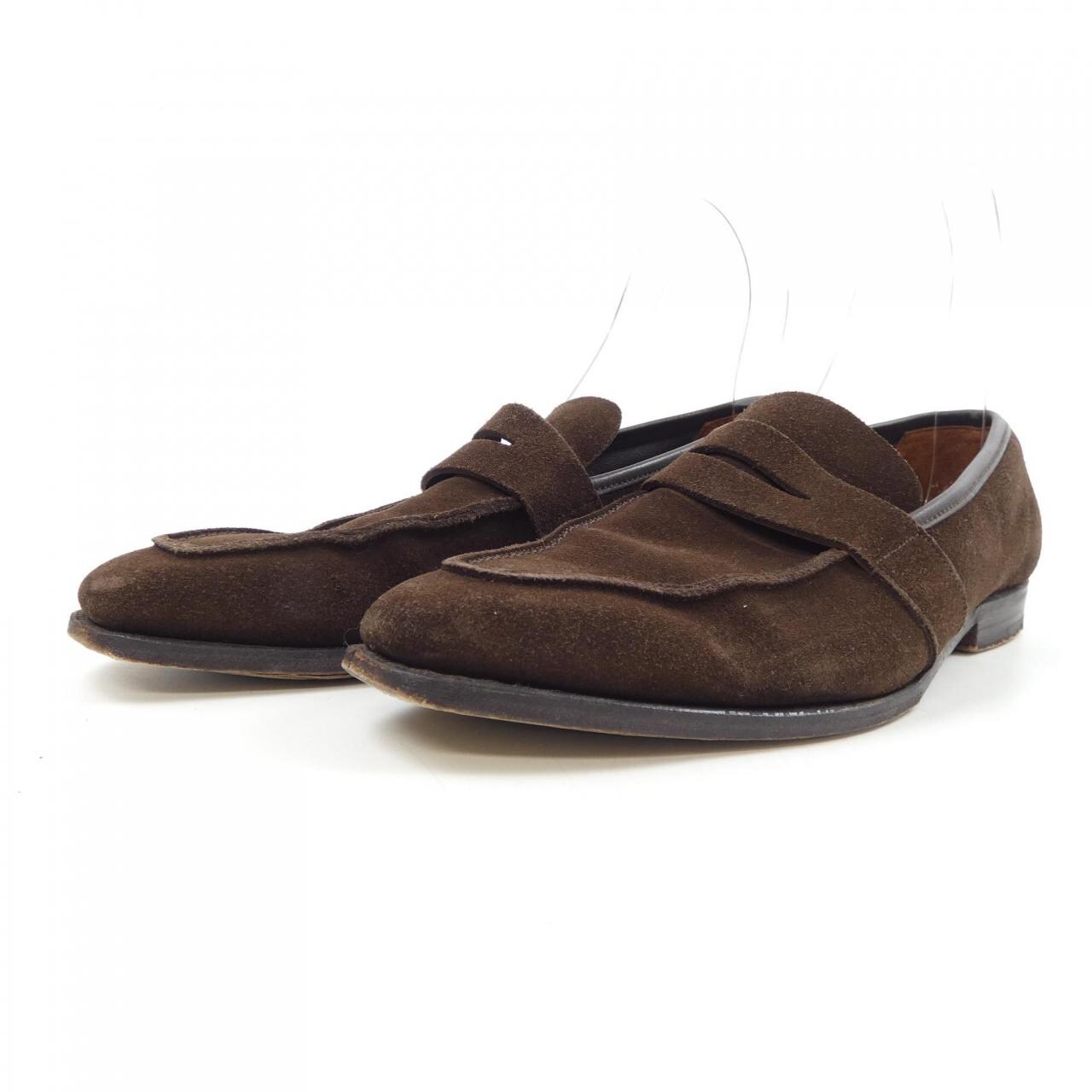 クロケットアンドジョーンズ CROCKETT&JONES シューズ