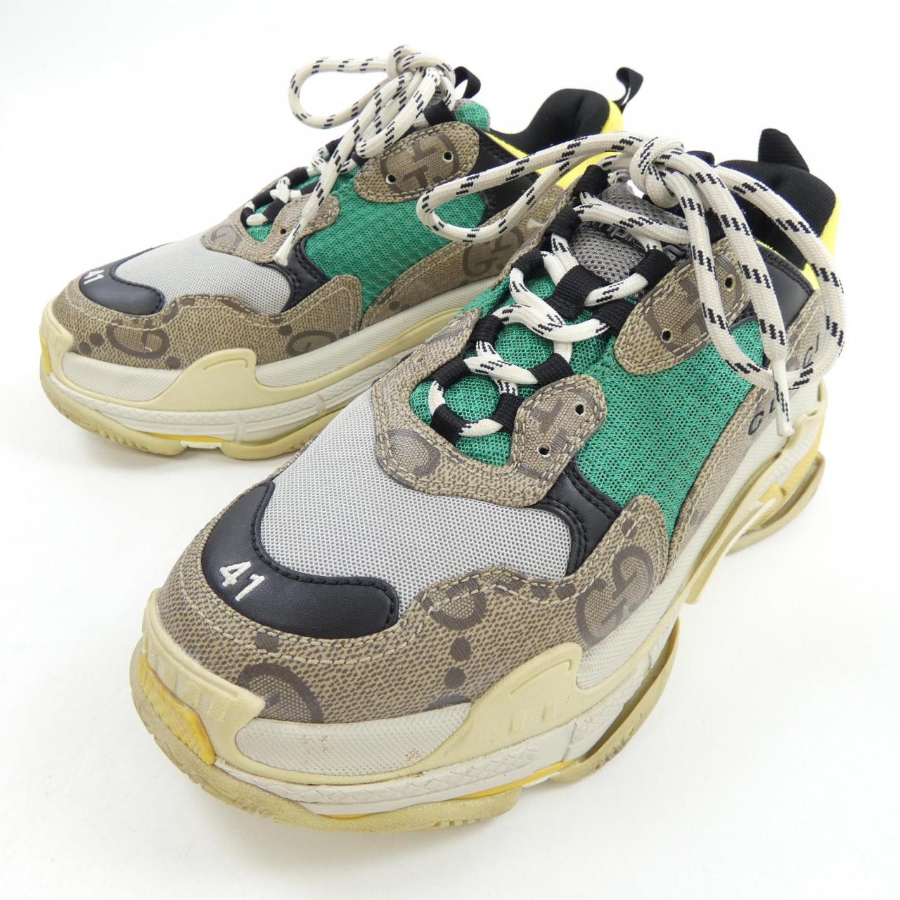 BALENCIAGA巴黎世家運動鞋