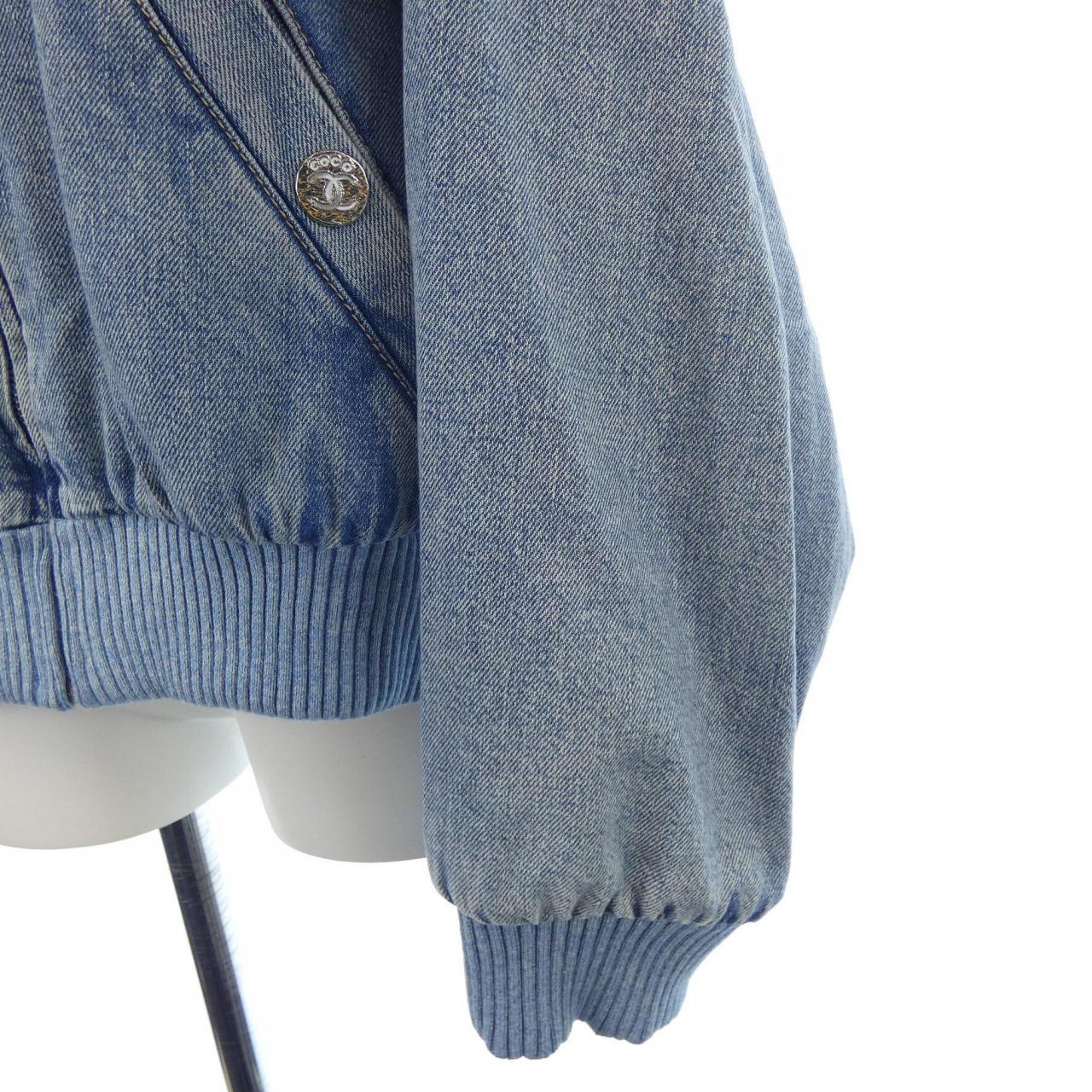 シャネル CHANEL デニムジャケット
