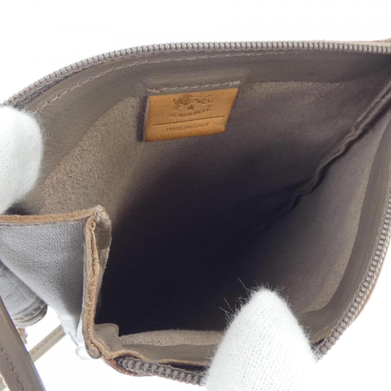 イルビゾンテ IL BISONTE BAG