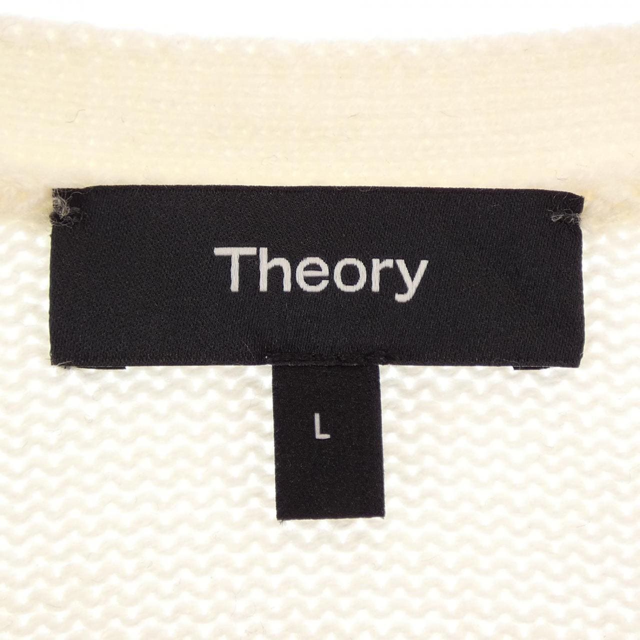 セオリー theory 01-3303702 カーディガン