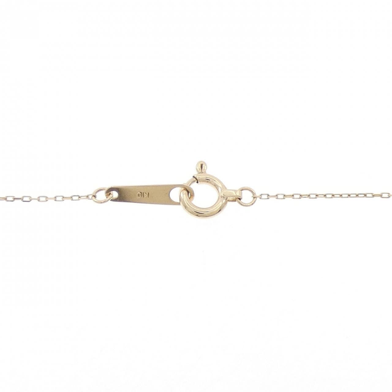 ヴァンドーム ダイヤモンド ネックレス