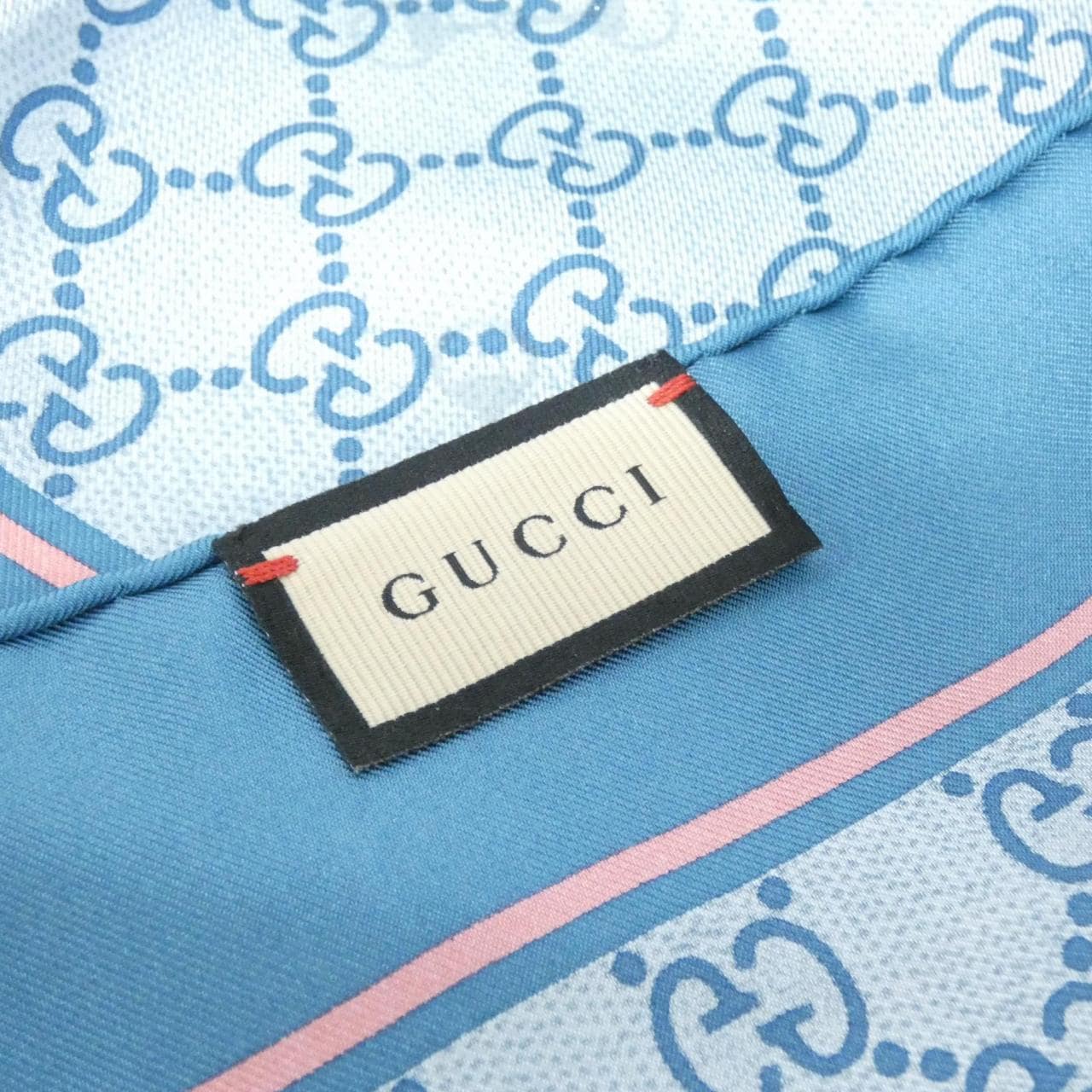 Gucci 662576 3G001絲巾