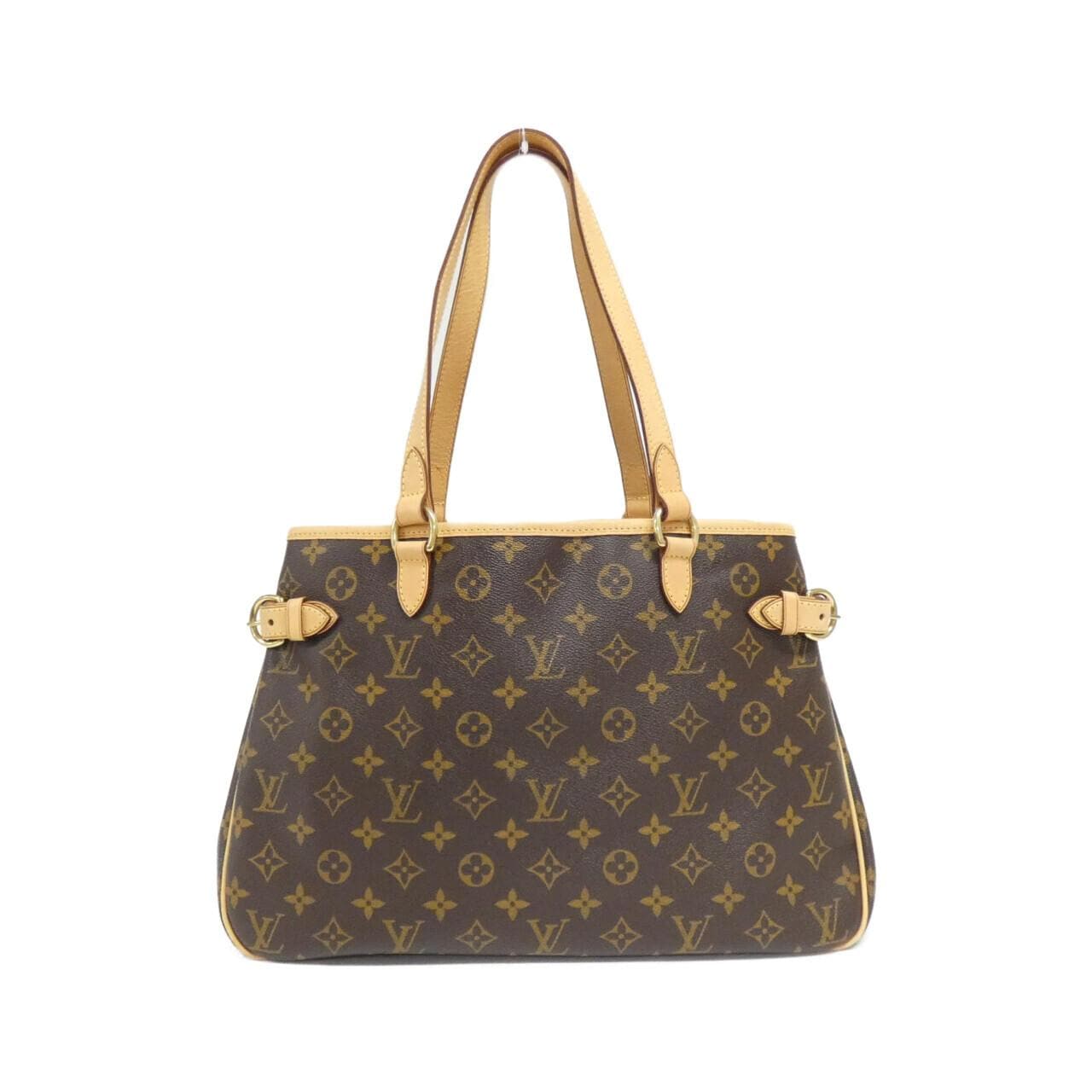 LOUIS VUITTON Monogram Batignolles Oriental M51154 Bag