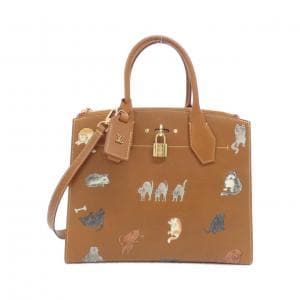 ルイヴィトン キャットグラム シティ スティーマー M52969 バッグ