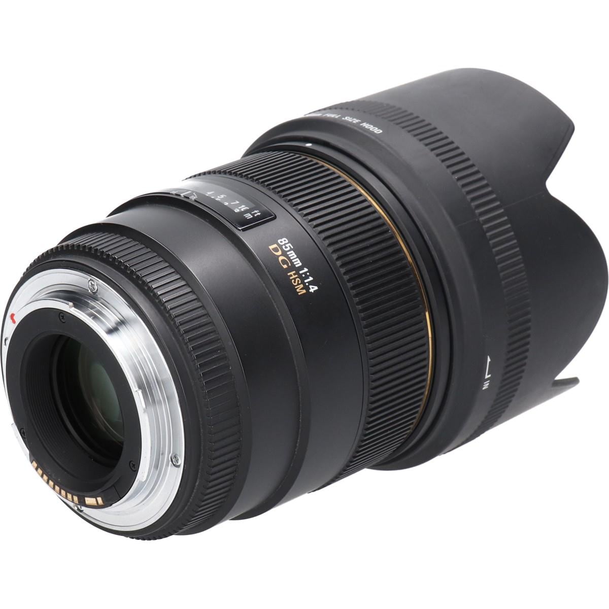 ＥＯＳ８５ｍｍ　Ｆ１．４ＥＸ　ＤＧ　ＨＳＭ