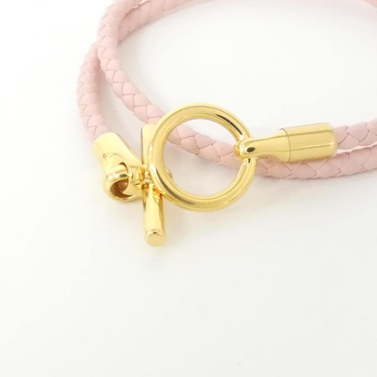 エルメス グレナン ドゥブルトゥール 071689F ブレスレット