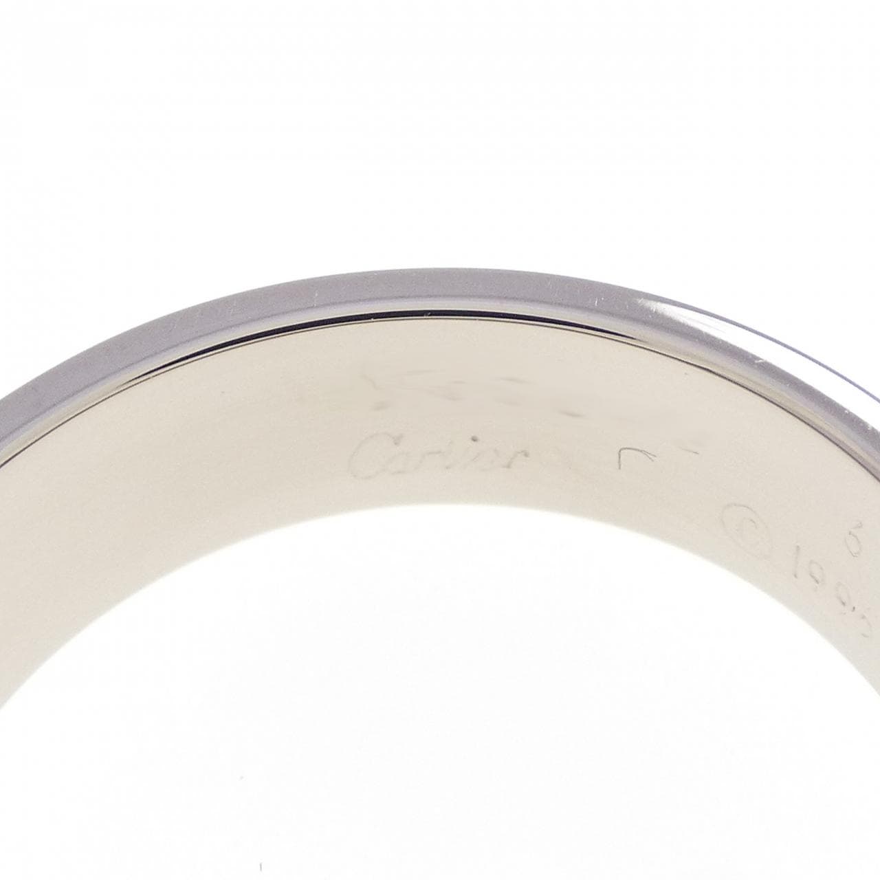 カルティエ ラブ  リング