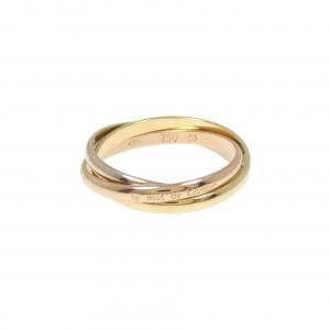 【ヴィンテージ】カルティエ トリニティ リング