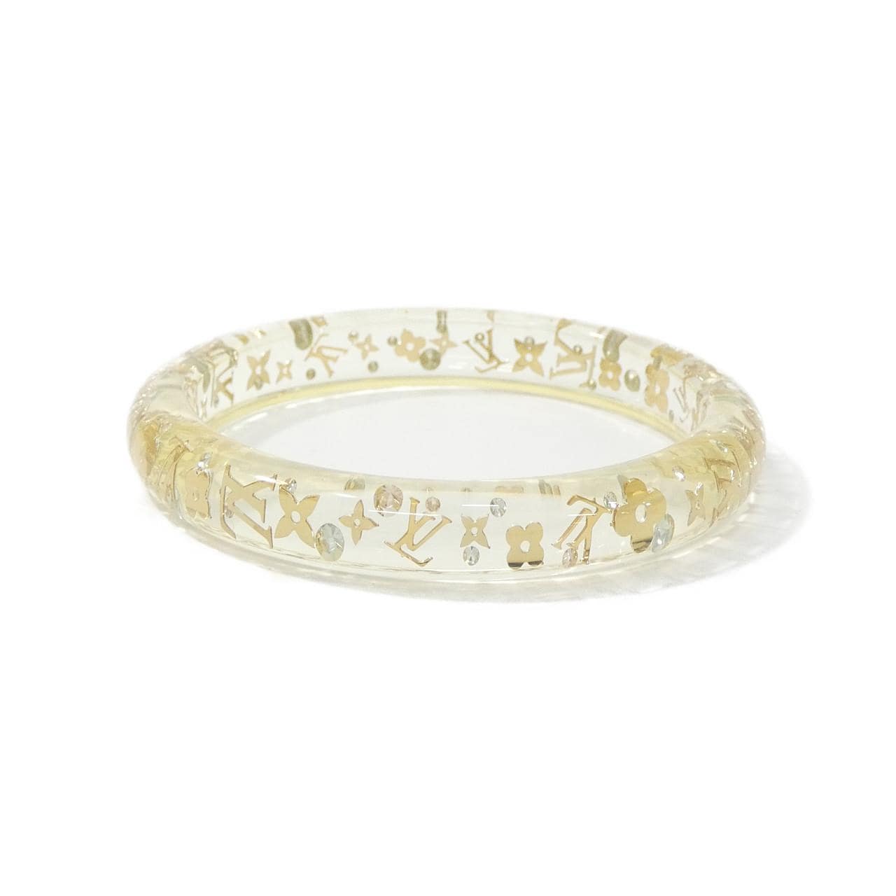 ルイヴィトン ブラスレ アンクルージョン S+(TPM) M66253 ブレスレット