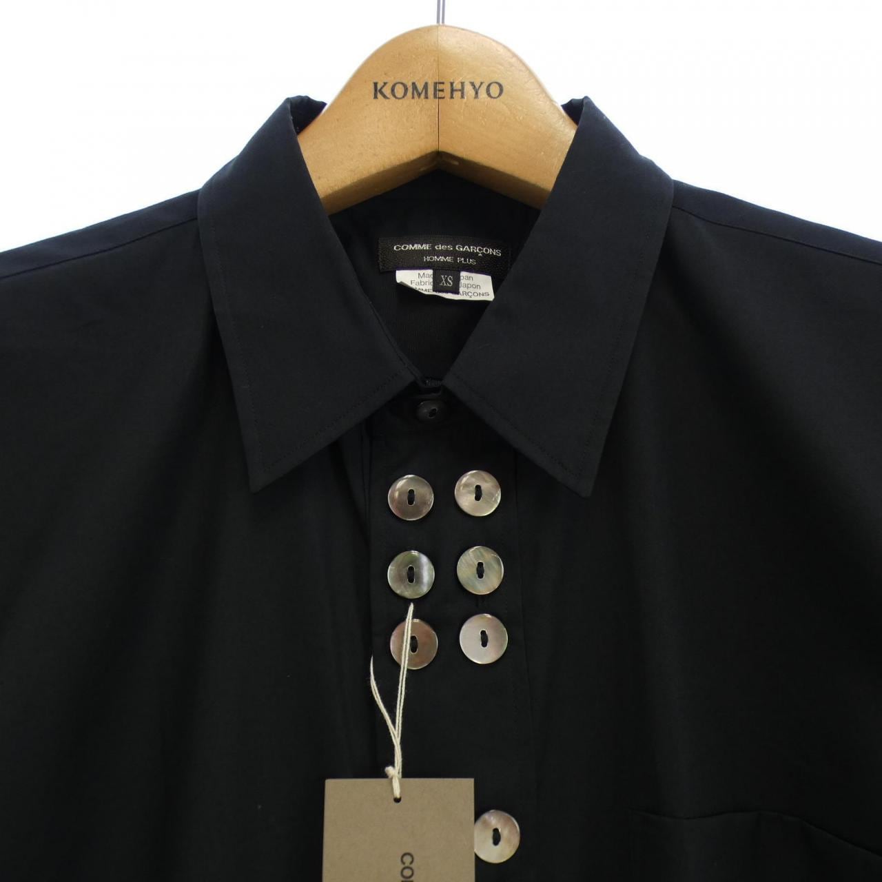 COMDEGALSONU PURUS GARCONS HOMME plus衬衫