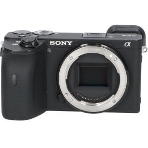 ＳＯＮＹ　α６６００　ＩＬＣＥ－６６００